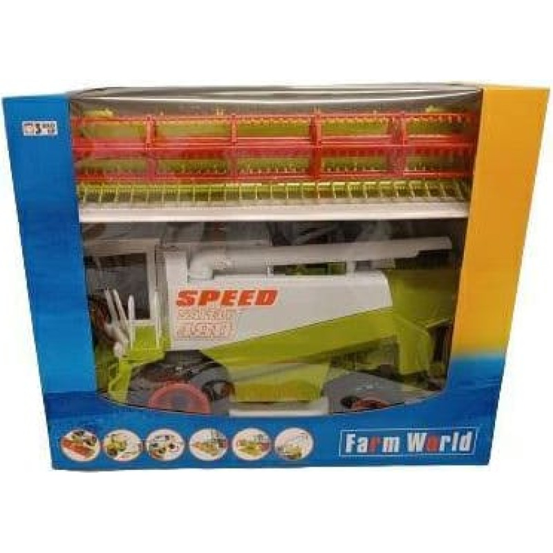 HIPO Graudu novākšanas kombains, 10083