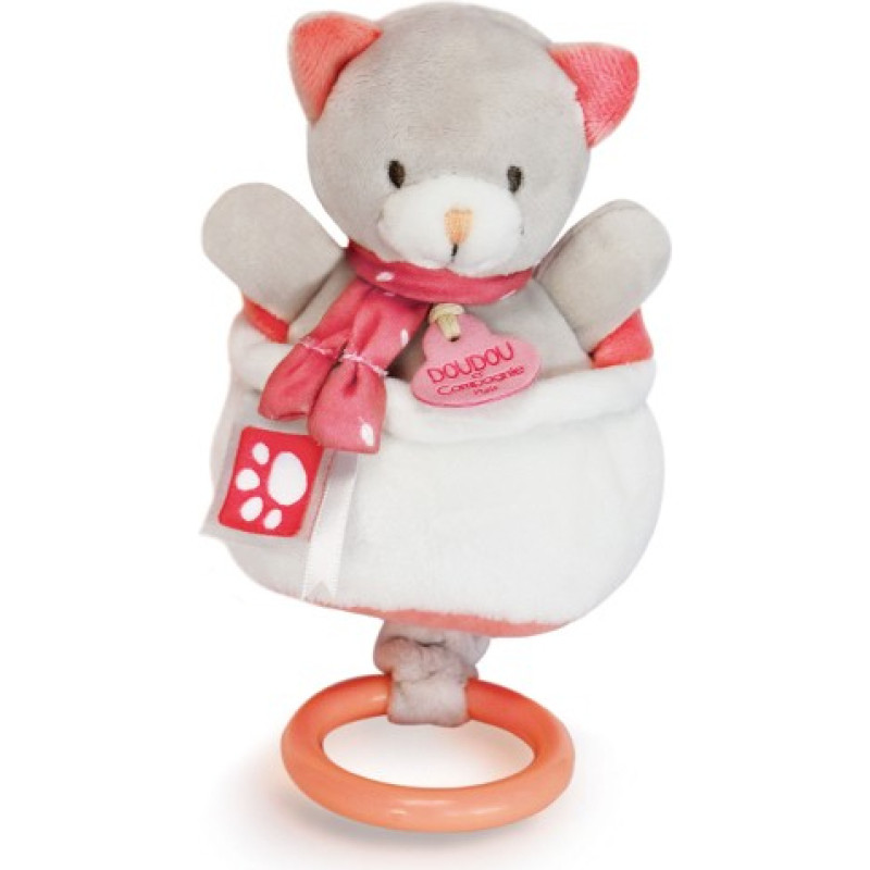 Doudou Et Compagnie Muzikalais kaķis DouDou