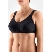 Tonus Elast 0407-02 Sofija elastīgs medicīniski rehabilitējo&scaron;s krū&scaron;turis Black N1 (DD75)