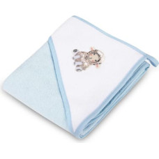 Sensillo BATH COVER SHEEP 80X80 BLUE