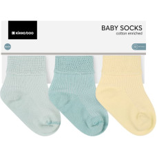 Newborn baby socks Sleepy Sheep 0m