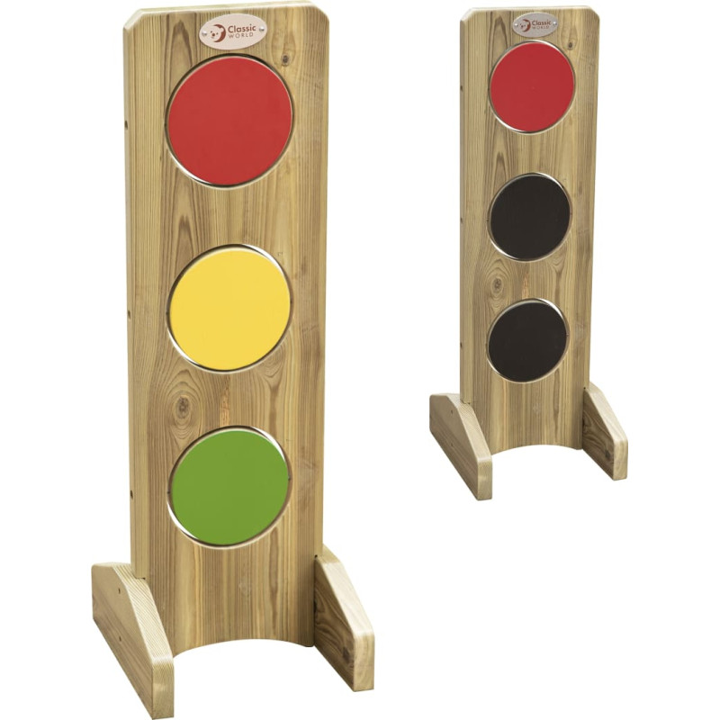 Classic World Edu koka luksofors XXL