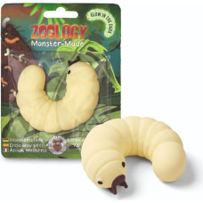 Trendhaus Zooloģija - Saspiežamā rotaļlieta - Kāpurs (spīd tumsā)