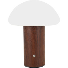 Strühm Galda lampa TRUFLA LED 25 WENGE CCT