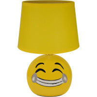 Str&uuml;hm Galda lampa EMO E14 YELLOW
