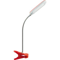 Strühm Galda lampa DORI LED RED CLIP