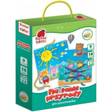 Spēle ar auklām un līplentēm