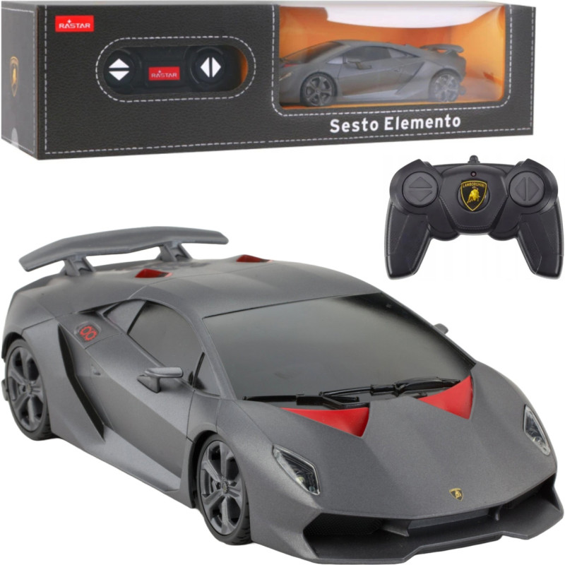 AUTO NA RADIO LAMBORGHINI SESTO 1:24