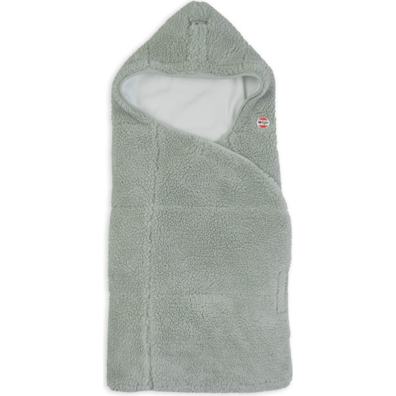 Lodger Wrapper Teddy ietināmā sedziņa, Silk - WPT 109