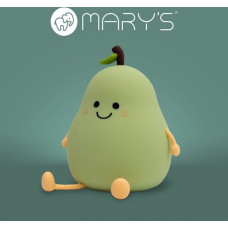 Mary's Naktslampiņa LED PEAR GREEN