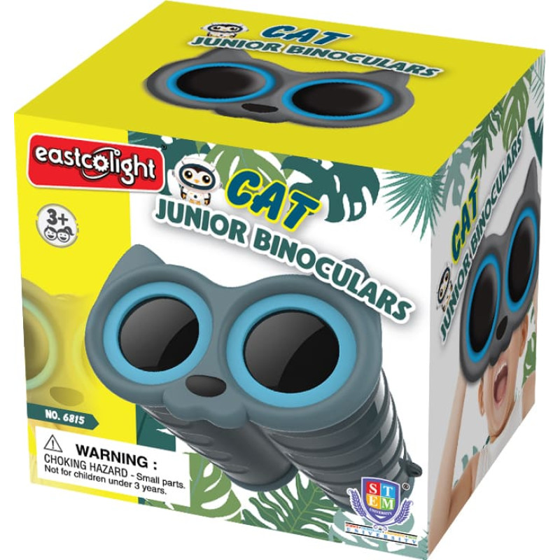 Eastcolight Mans pirmais binoklis (Kaķis)