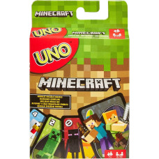 UNO  Minecraft kaardid
