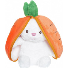 Teddykompaniet mīksta rotaļlieta Bunny in Carrot Orange