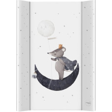 Cebababy CEBA 204-000-814 Przewijak twardy kr&oacute;tki 50x70 Ultra Light Moon Price