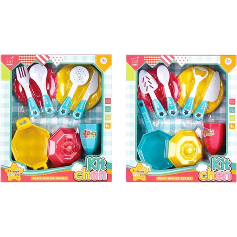 Trauku komplekts Q8351