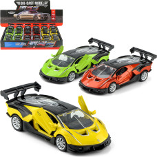 AUTO METALOWE OTWIERANE DRZWI 3 KOLORY