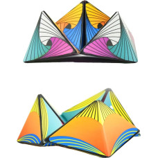 Ruubika kubs Galaxy, 9 cm