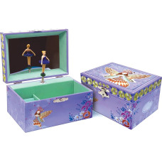 Svoora muzikālā rotaslietu kastīte, Esperides