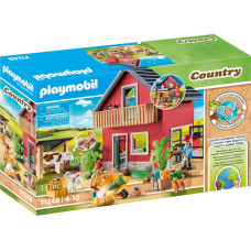 Playmobil Lauku māja 71248
