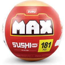 MAX SUSHI Klucī&scaron;u komplekts kapsulā