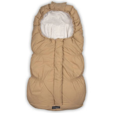 Bamboom Silts ziemas guļammaiss Bamboom - Igloo Mini - MOCHA SAND 347