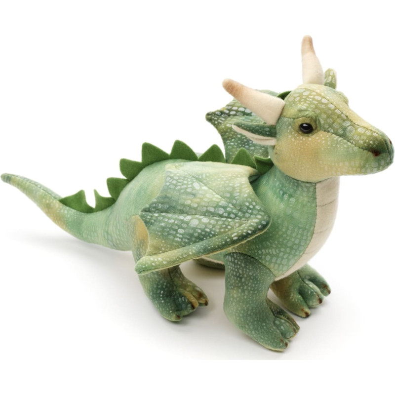 Uni-Toys Mīkstā rotaļlieta Pūķis, 25 cm