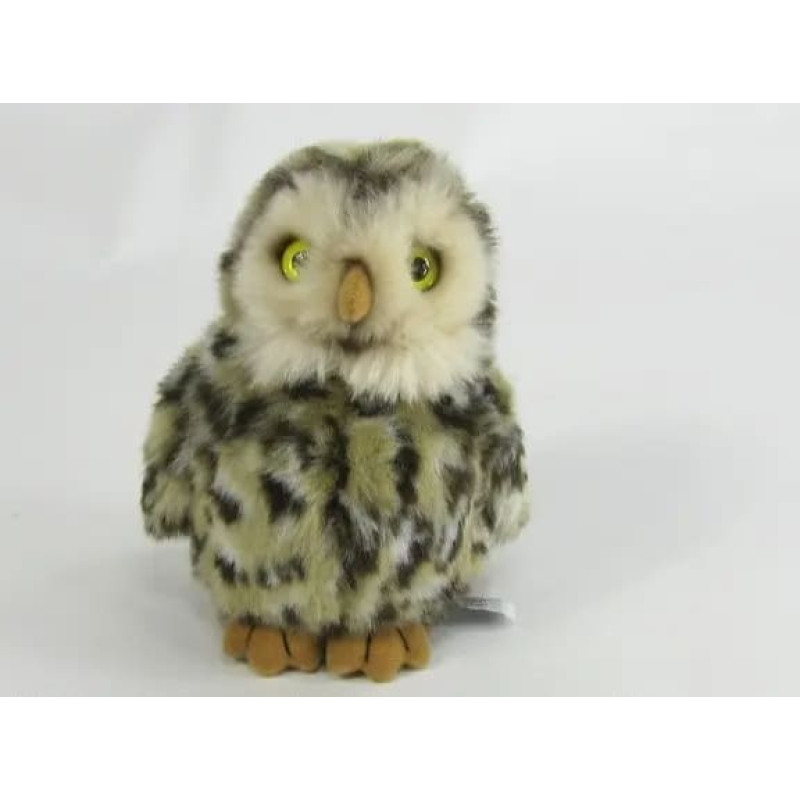 Uni-Toys Mīkstā rotaļlieta Pūce