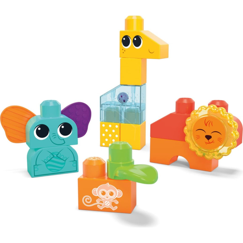 Mega Bloks® Safari klotsikomplekt