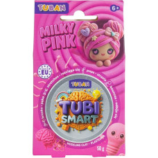 Tuban Tubi Smart - Modelling clay - Milky Pink (50 g)