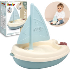 Smoby Little Żagl&oacute;wka z Bioplastiku do Wody