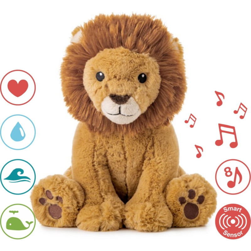 Cloud B LOUIS THE LION