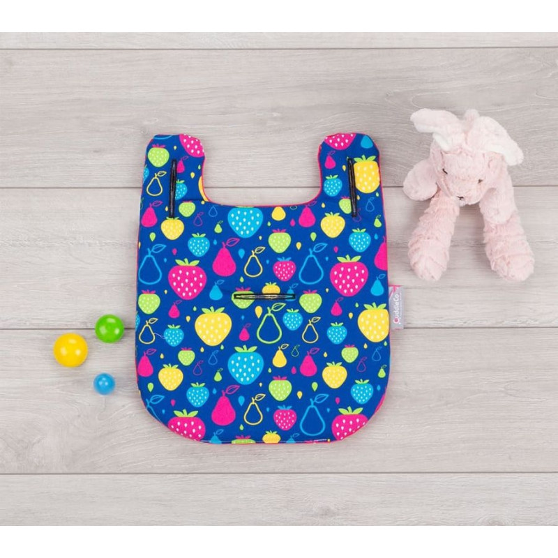 Cuddleco COMFI CUSH MINI STROLLER CUSHION FRUITY