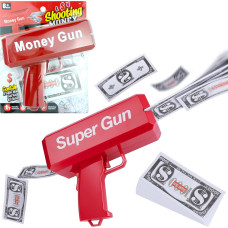 PISTOLET NA BANKNOTY