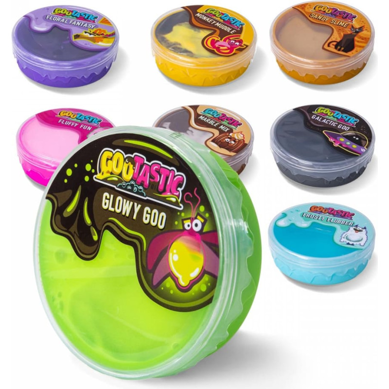 Simba Toys Slaimi Gootastic 6220