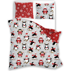 POŚCIEL KPL.140X200+70X90 BAW. SCANDIC 076