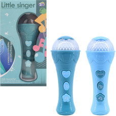 MIKROFON NA BATERIE 2 KOLORY