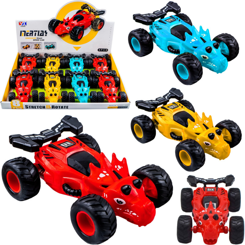 AUTO KASKADERSKIE SMOK