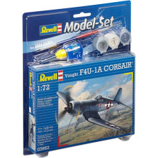 Revell Modeļu komplekts: saliec un krāso Vought F4U-1D Corsair