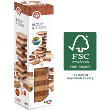 Cayro Spēle Block&block (bicolor)