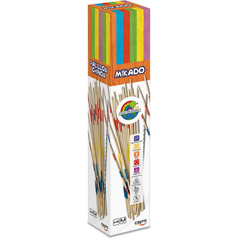 Cayro Spēle Mikado