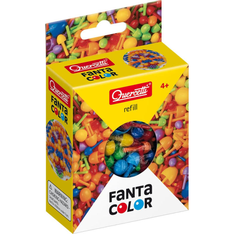 Quercetti Pixel Refill 4+ g.