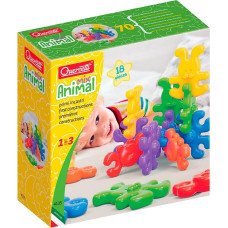 Quercetti Savienojamie zvēri 1+ g.