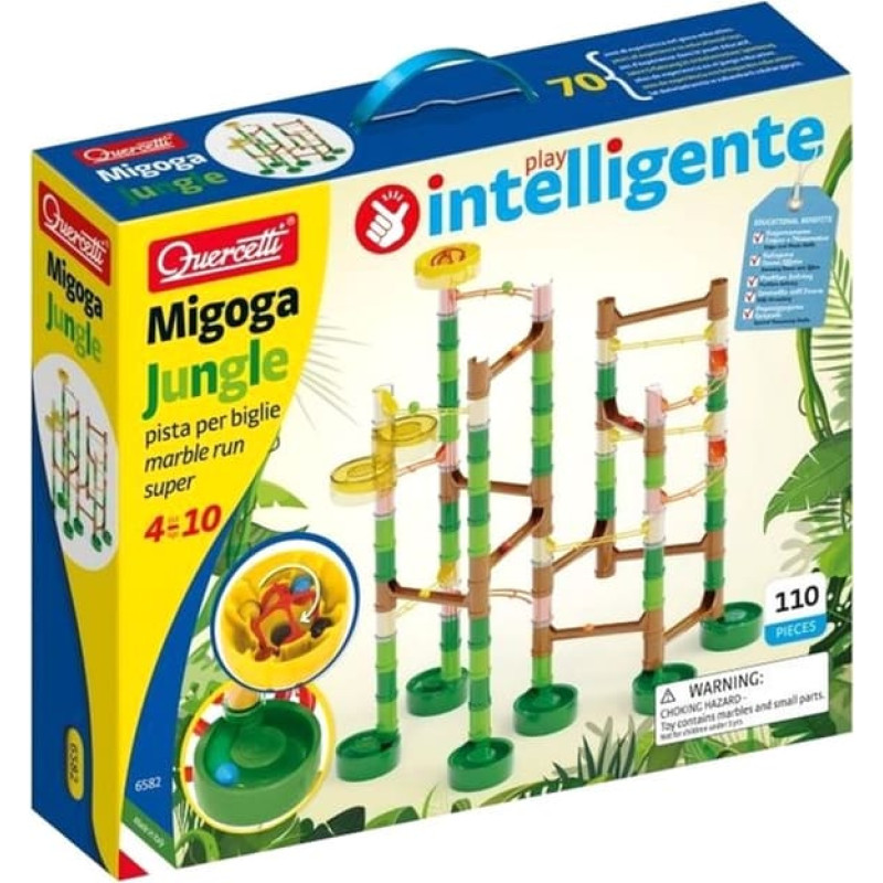 Quercetti Migoga Jungle 4+ g.