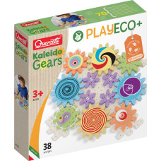 Quercetti Zobratu sistēma Kaleido Play Eco 3+ g.