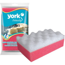 York Masāžas sūklis RECTANGULAR