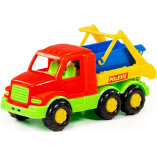 Polesie Maksik, komunālā automa&scaron;īna 35189 19.6 cm, dažādās krāsās