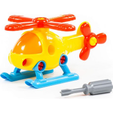 Polesie Konstruktors Transports helikopters 16 el. 76663