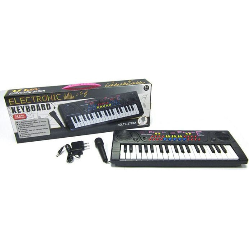 Rising Klavieres "Keys Electronic Keyboard" TL-3769