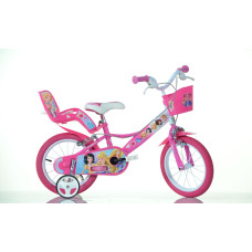 Dino Bikes Licence Bērnu velosipēds 16'' ''PRINCESS''