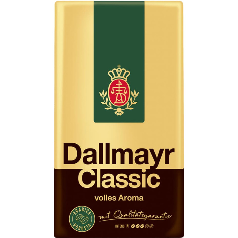 Dallmayr Kafija malta Classic 500g